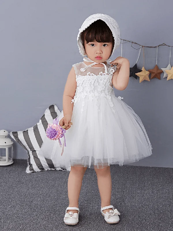 2021 Summer Baby Full Moon Dress, Baby Dress Skirt, Princess Skirt, White and Fluffy Dress Skirt