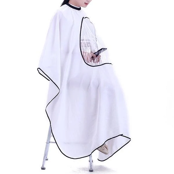 Hairdressing Robe Cloth Waterproof Barber Hairdresser Salon