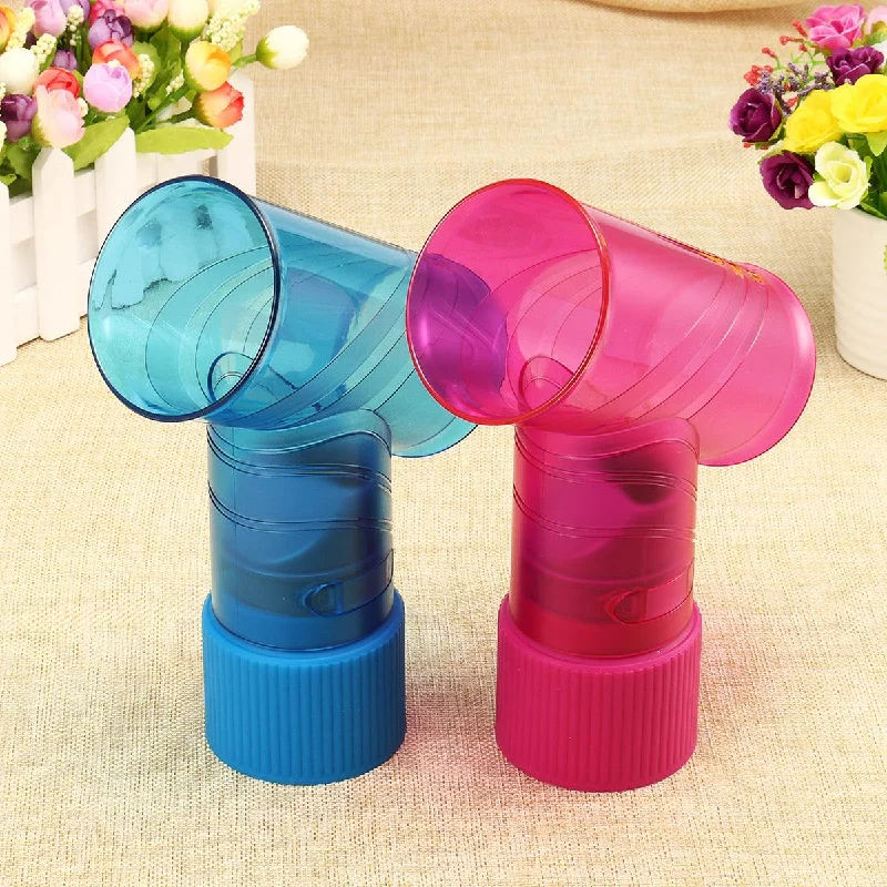 Portable Hairdressing Curly Hair Styling Magic Wind Spin Dryer Diffuser Salon Tools