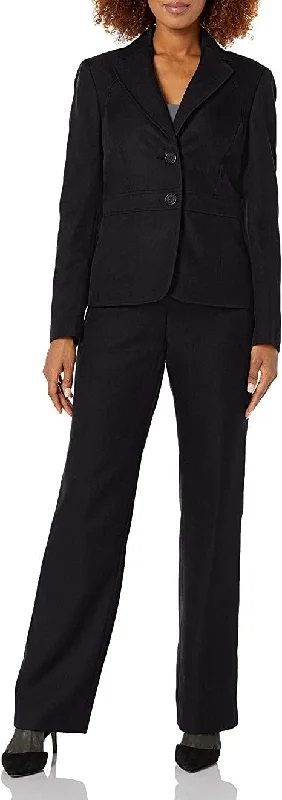 Le Suit Formal 2 Button Two Piece Set Pant Suit