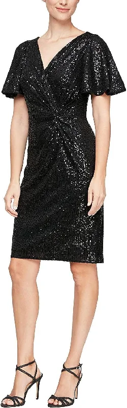 Alex Evenings AE8196702 Formal Short Dress Sale