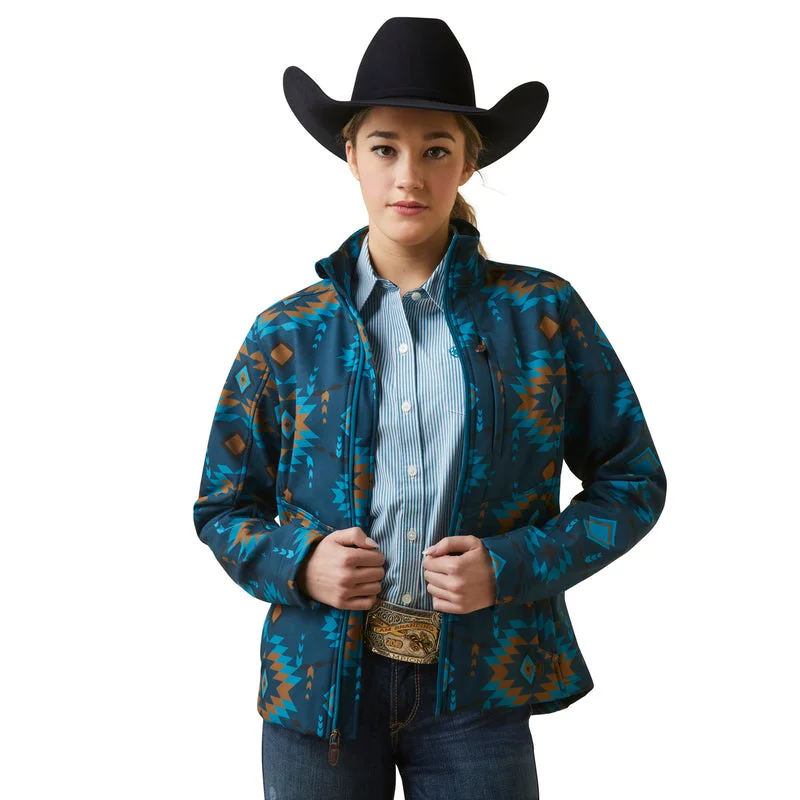 Ariat Women's Real Aztec Jacket, Sioux Falls