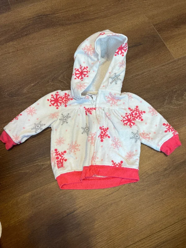 Carters 6 month fleece jacket 3-6 Months