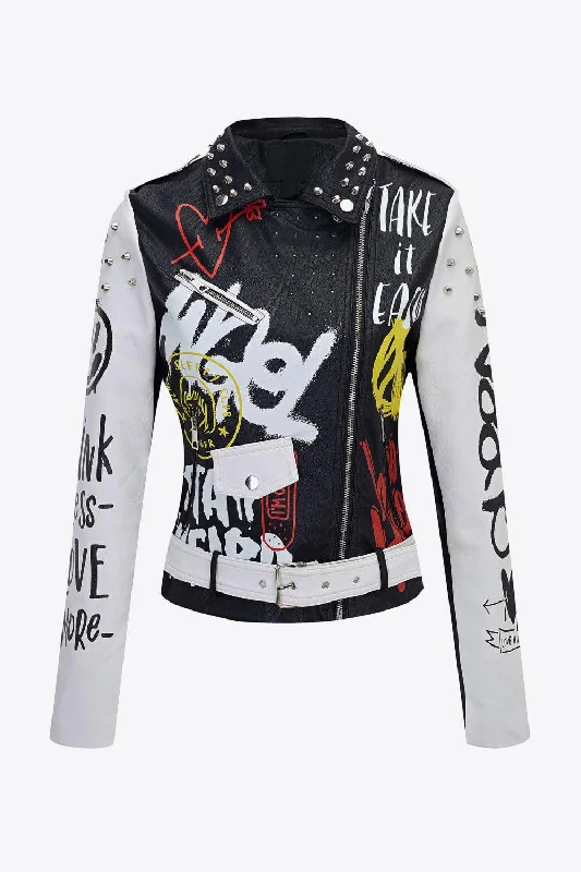 Trust My Vibes Jacket