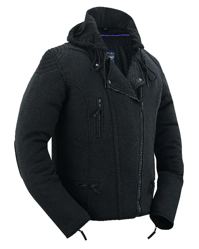 Women's Operative Windproof Reinforced Riding Jacket