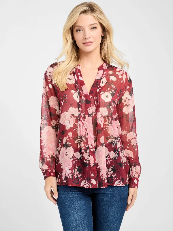 Cluise Floral Shirt