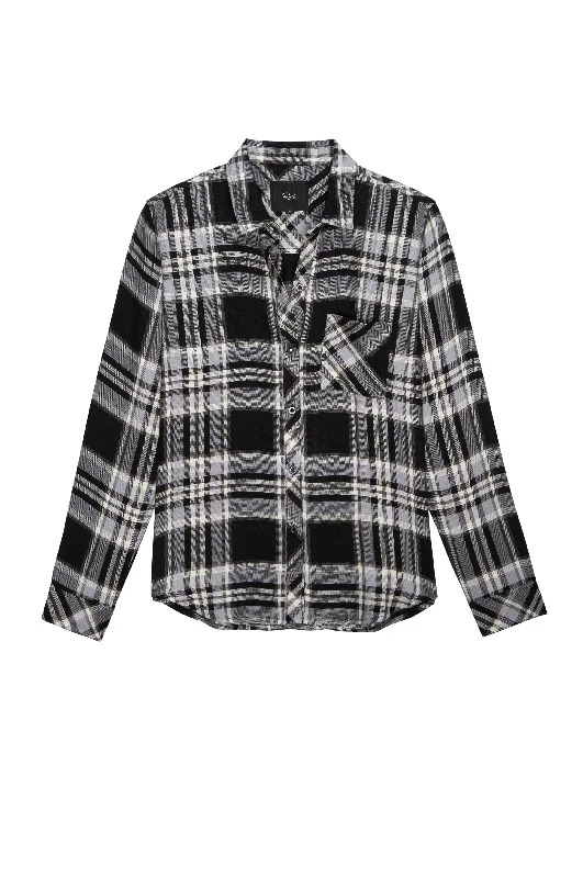 HUNTER PLAID SHIRT