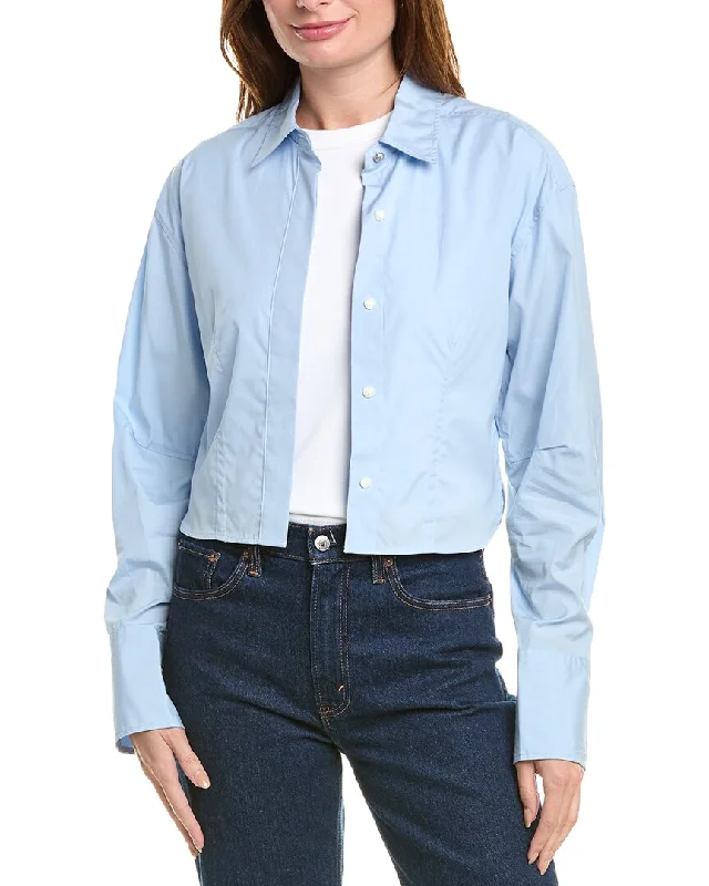 rag & bone Claudia Shirt