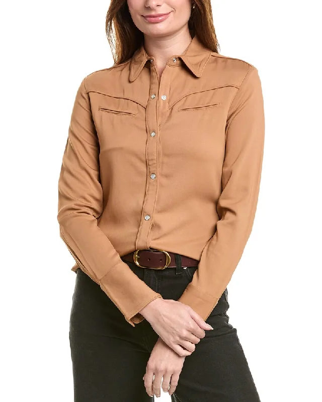 rag & bone Cleo Workshirt