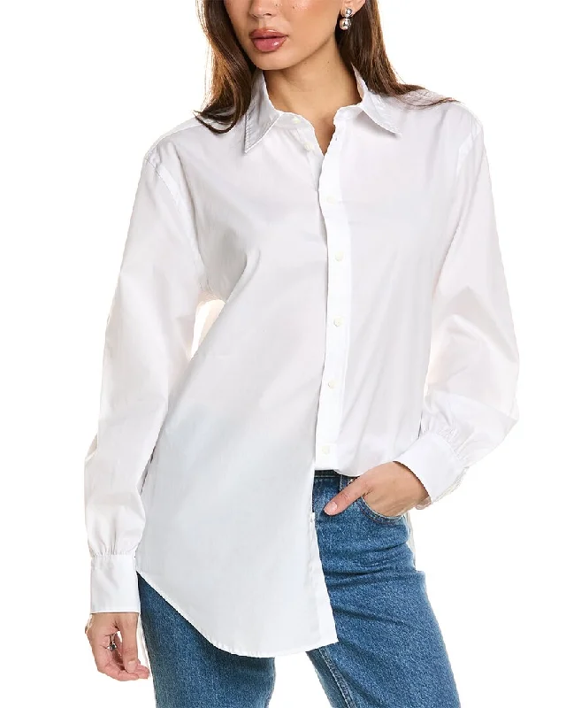 rag & bone Ellison Poplin Shirt