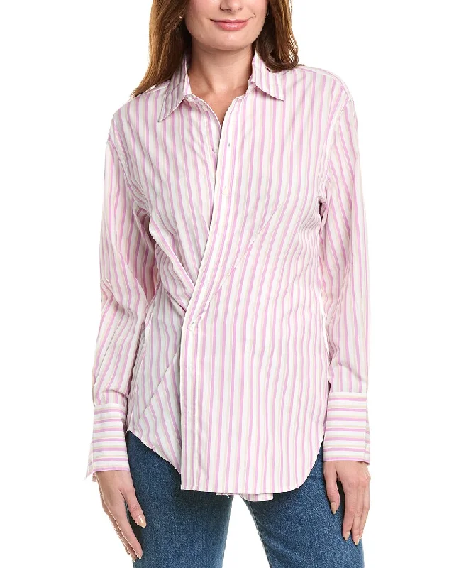 rag & bone Indiana Stripe Shirt