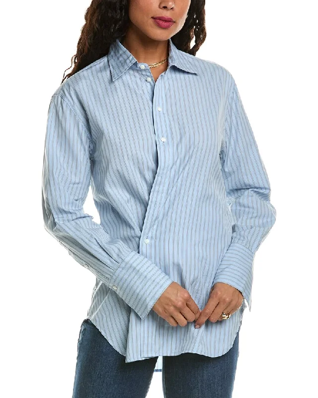 rag & bone Indiana Stripe Shirt