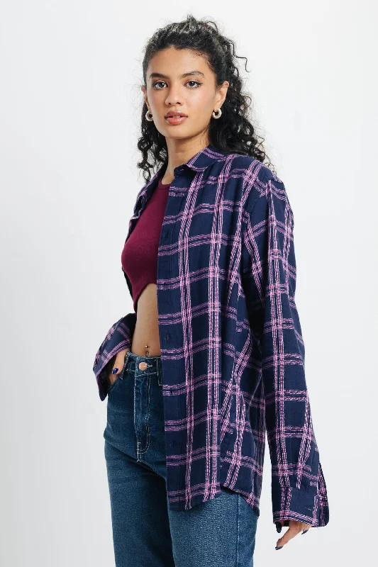 Regular Checkered Shirt