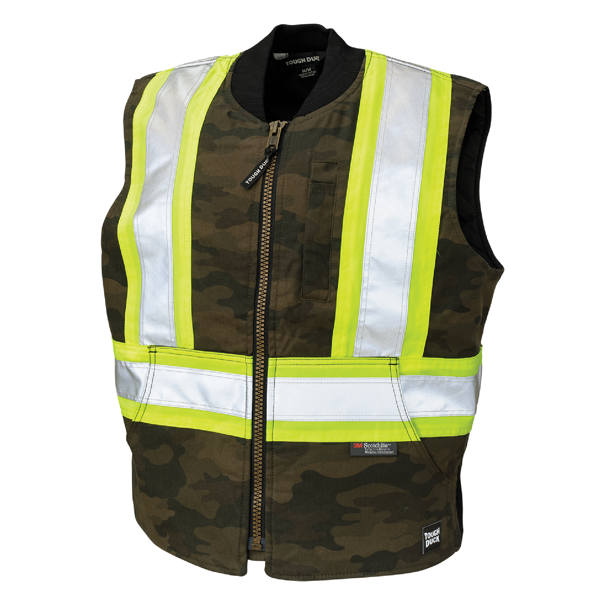 Camo Flex Duck Safety Vest