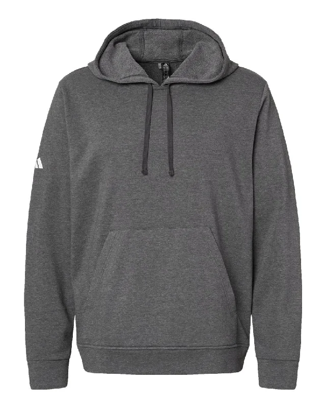 DARK GREY HEATHER