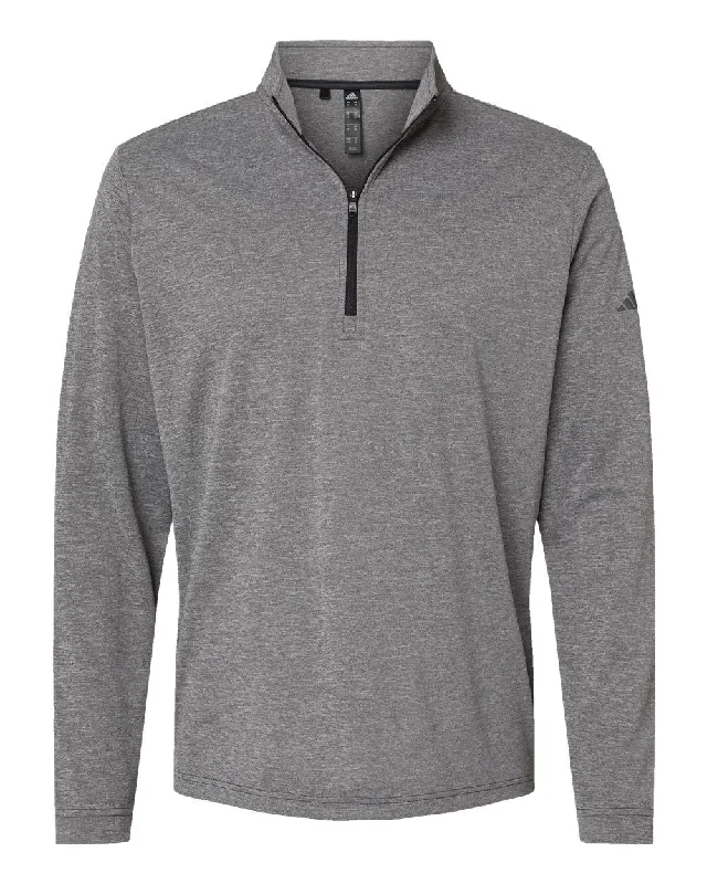 Adidas Lightweight Quarter-Zip Pullover