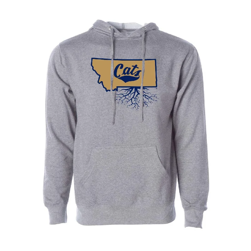 Montana State University Signature Hoodie (Unisex)