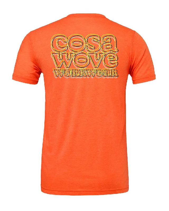 Cosawove Rebrand Tee - Unisex Cut