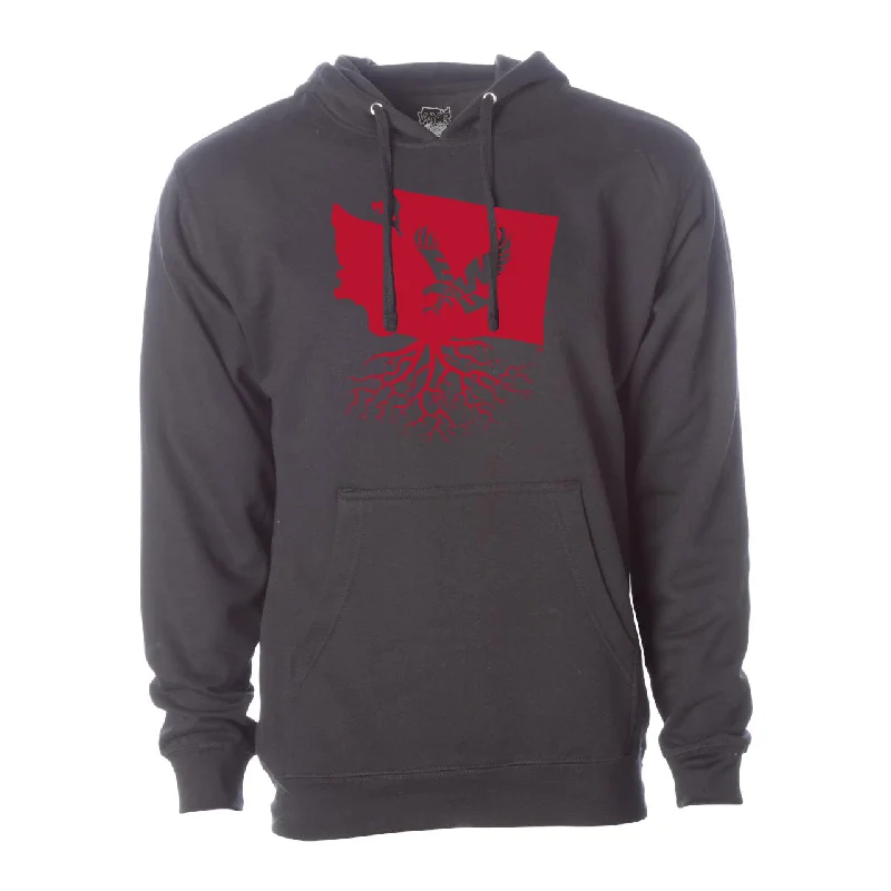 Eastern Washington University Roots Hoodie