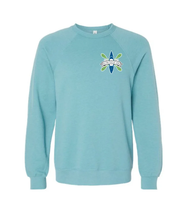 Flow the St. Joe Crewneck Sweatshirt