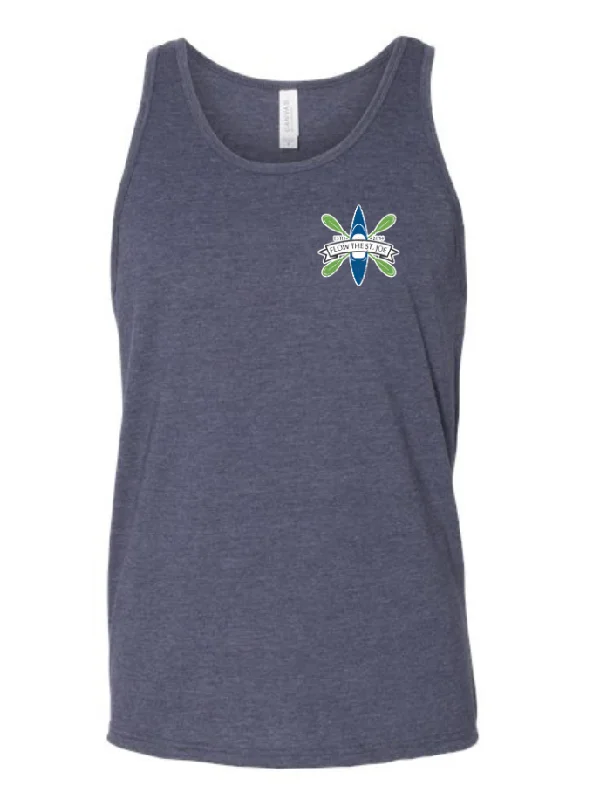 Flow the St. Joe Muscle Tank