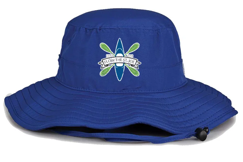 Flow the St. Joe Boonie Cap