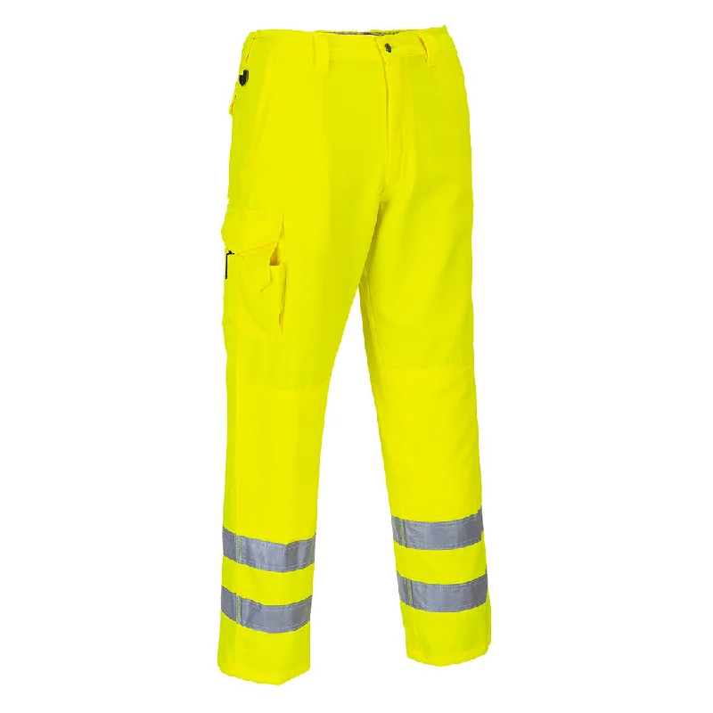 Hi-Vis Cargo Pants - Classic Fit