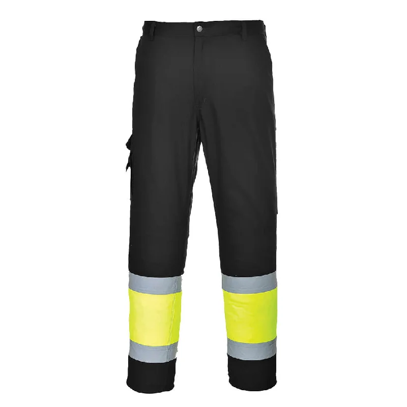 Hi-Vis Two-Tone Pants - Classic Fit