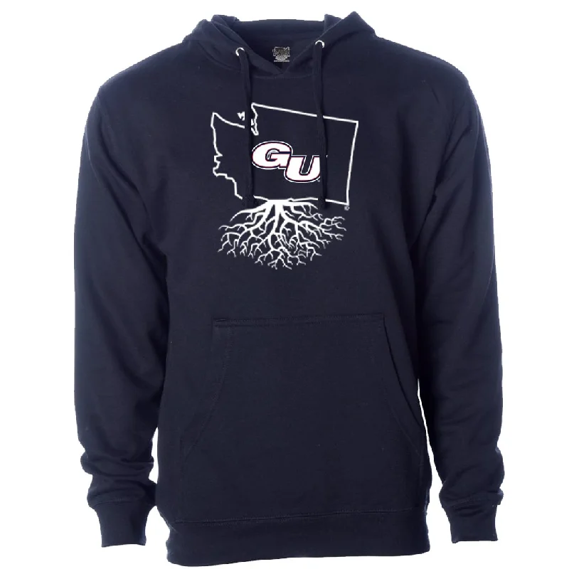 Gonzaga University GU Roots Hoodie (Unisex)