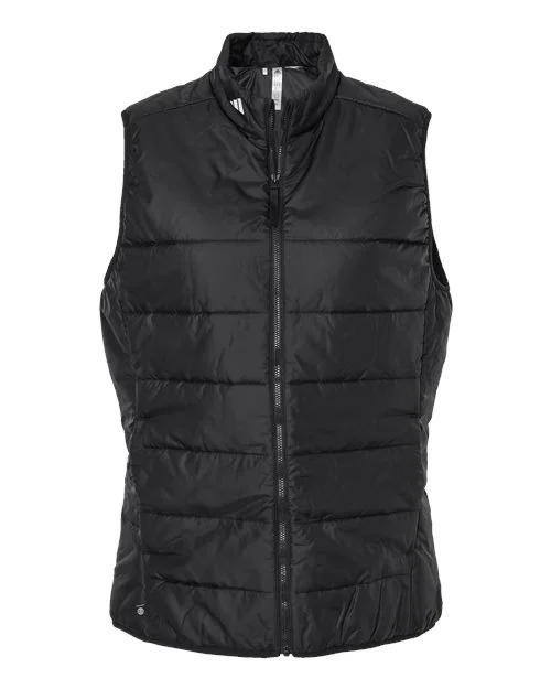 Adidas Puffer Vest- Women's