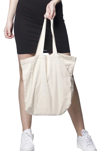 Organic Canvas Medium Tote