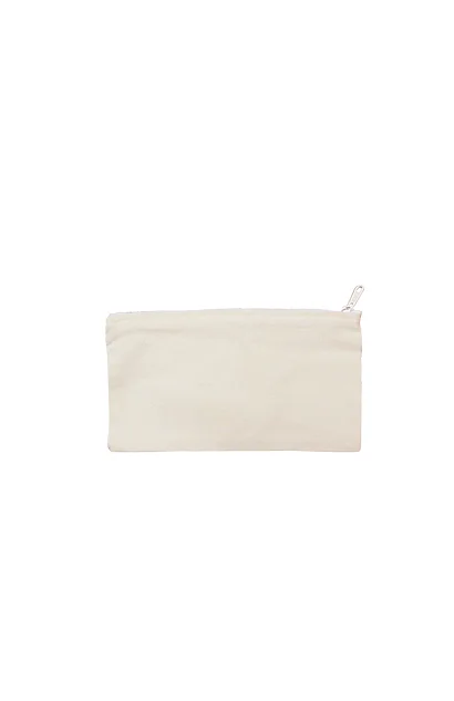 Organic Canvas Pouch