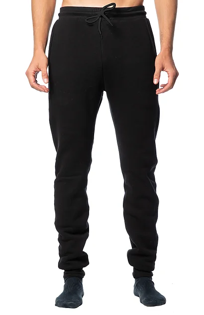 Organic Fleece Jogger Pant - Unisex