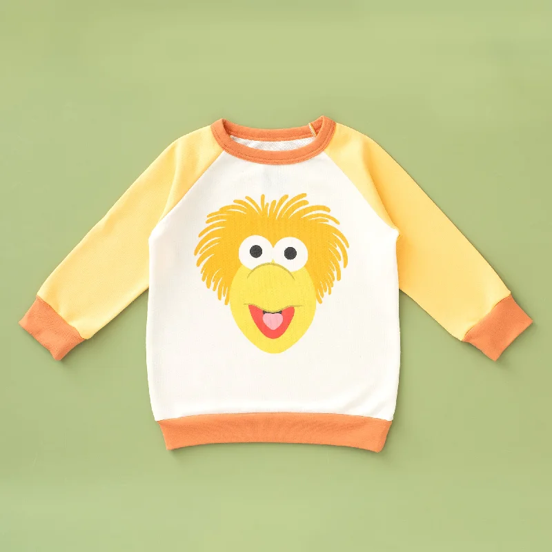 Sweatshirt - Fraggle Rock - Wembley