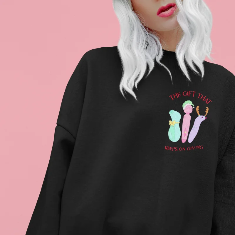 *The Gift Limited Edition Unisex Sweatshirt