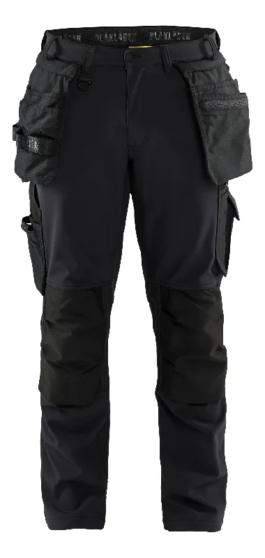 Unisex Blaklader Softshell Pant