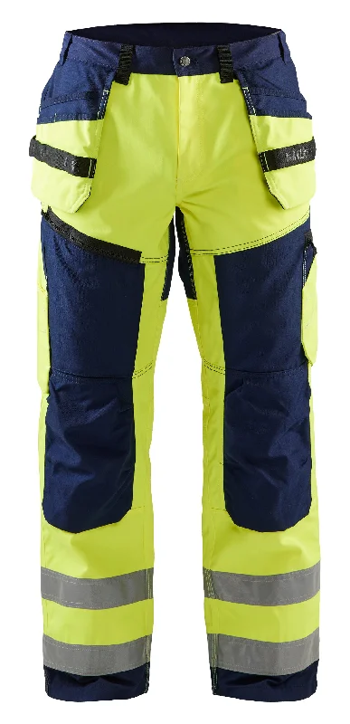 Yellow Hi-Vis/Black