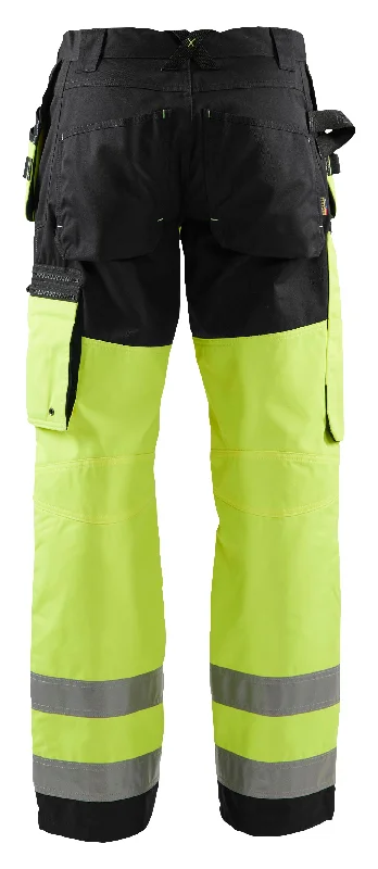 Black/Yellow Hi-Vis