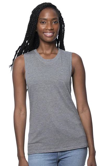 Viscose Bamboo Organic Cotton Muscle - Women's