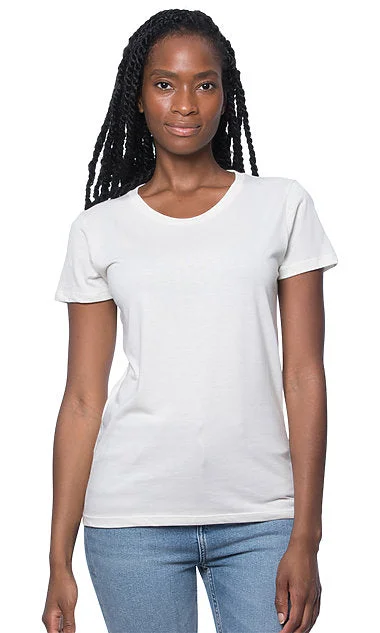 Viscose Bamboo Organic Tee - Women's