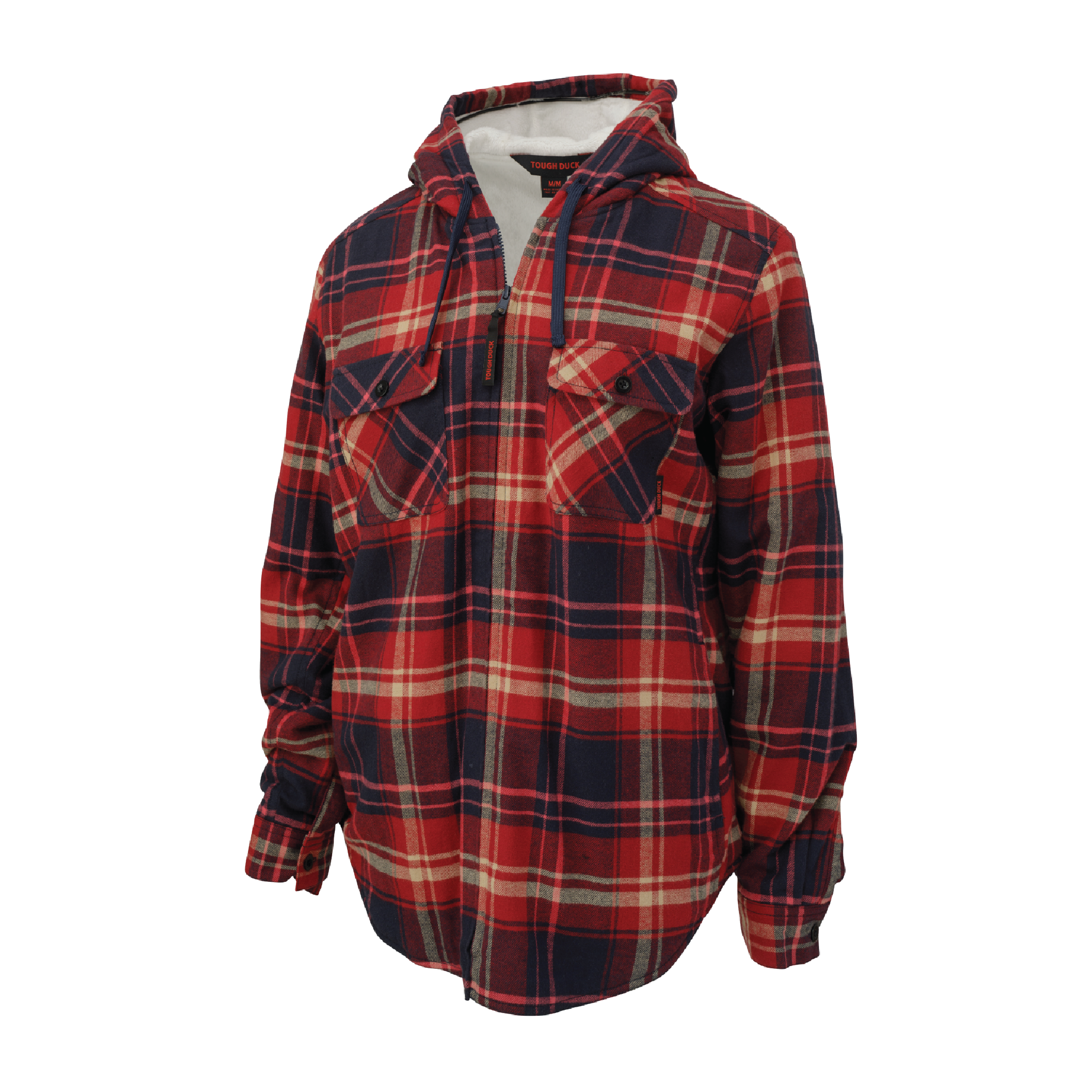 Women’s Plush Pile-Lined Flannel