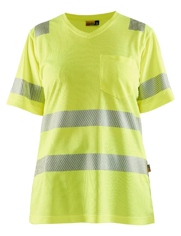 Women's Blaklader Hi-Vis T-Shirt