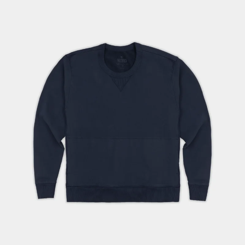 Women's Forever Crewneck - Navy