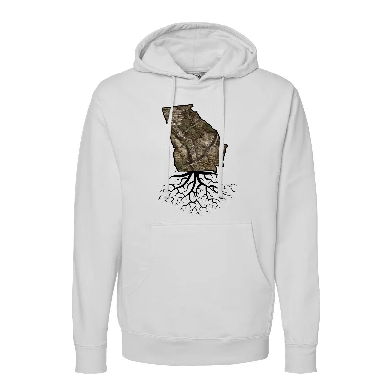 Realtree Camo Mid Weight Hoodie (Unisex)