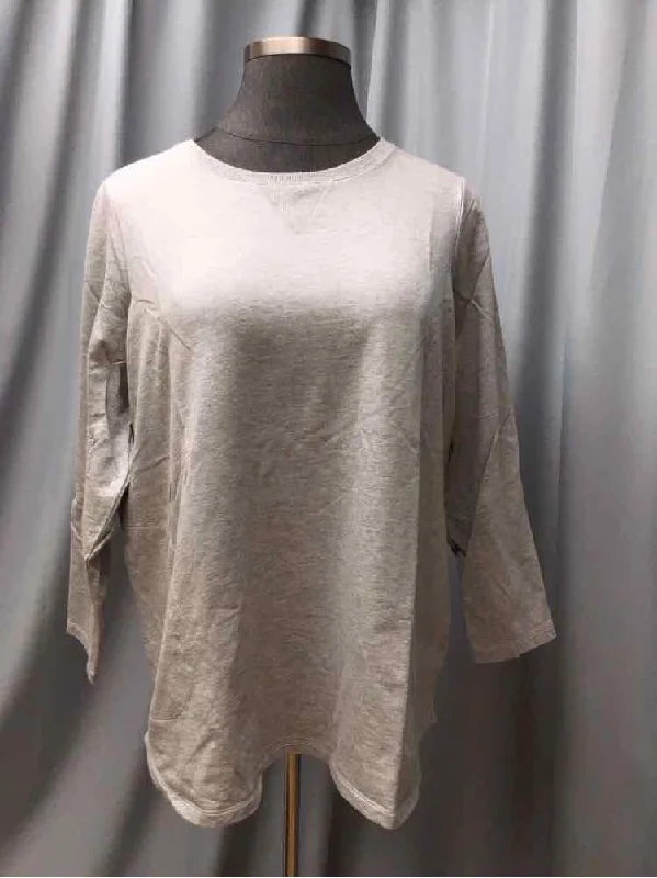 DENIM & CO SIZE 2 X Ladies TOP