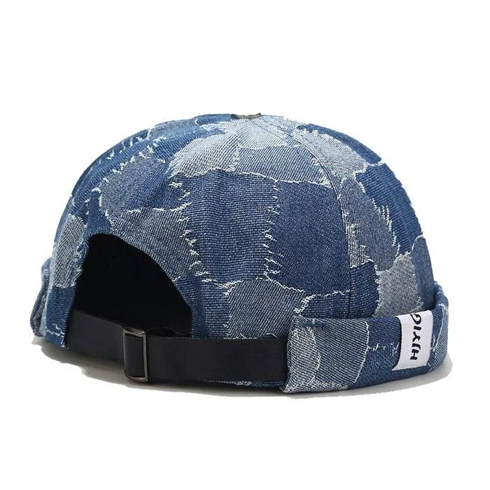 Denim docker Hat "Kiyosato"