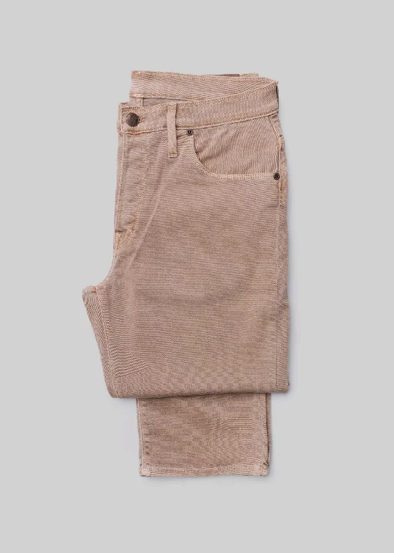 Richmond Garment-Dyed Denim