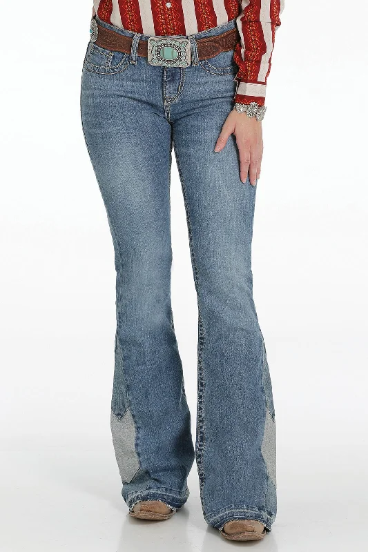 Cinch Cruel Girl Hannah Denim Flare Jean