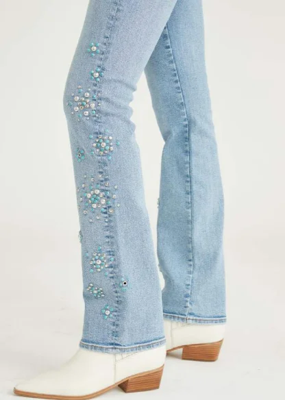 Driftwood Kelly Westwood Bootcut Denim