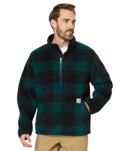 Hunt Club/Black Plaid